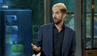 David Broncano agradece a Rosalía el récord histórico en audiencias de 'La Revuelta': “Sin darle mucha importancia”