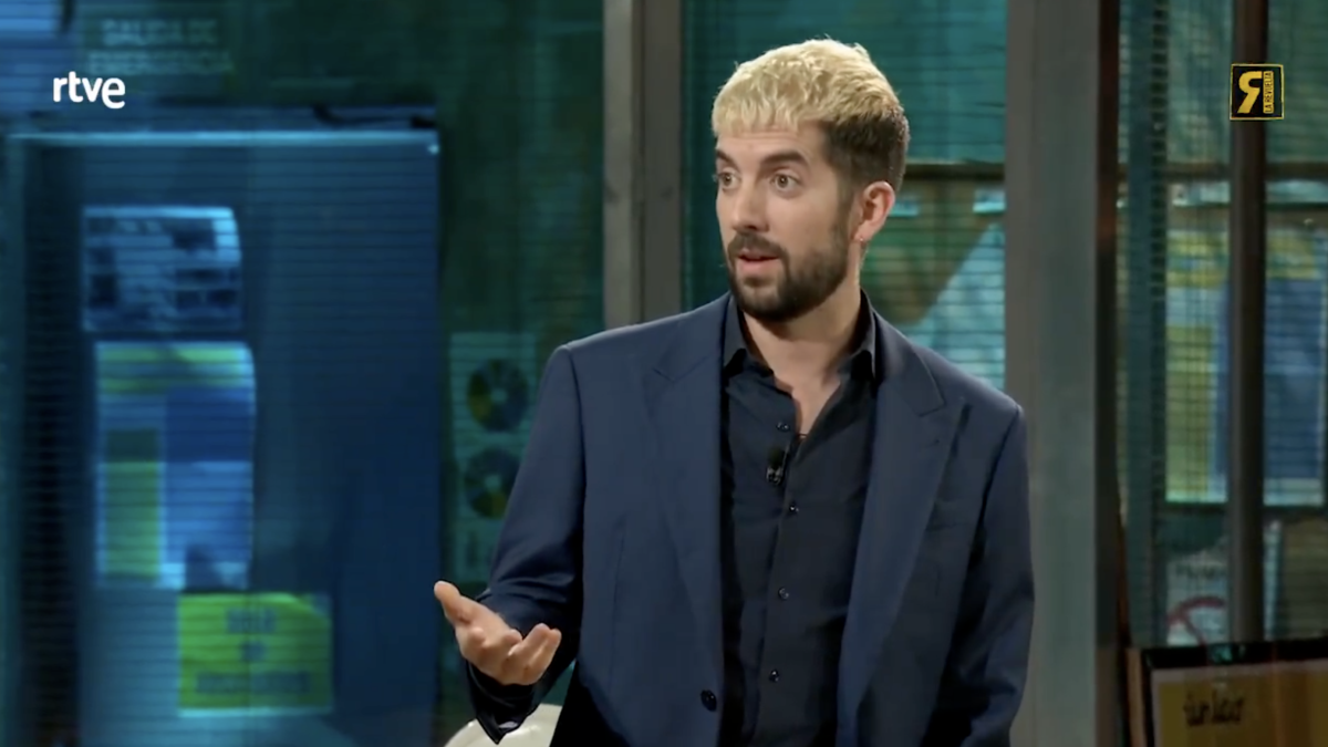 David Broncano agradece a Rosalía el récord histórico en audiencias de 'La Revuelta': “Sin darle mucha importancia”