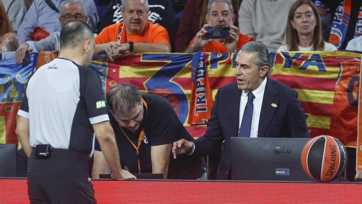 El Real Madrid firma bajo protesta pero no explica en el acta los motivos