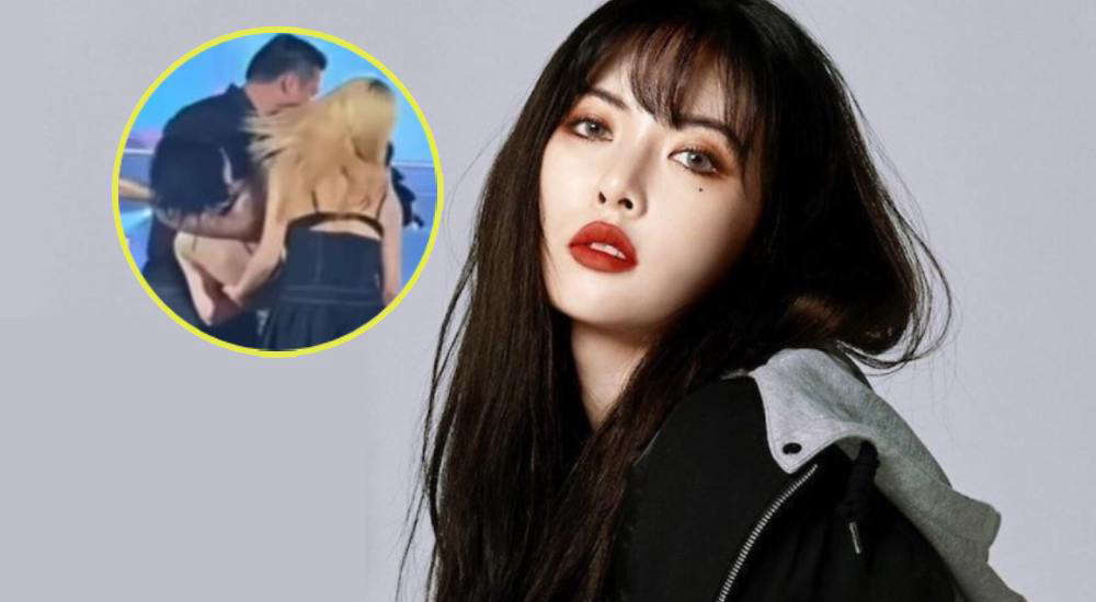 HyunA, famosa cantante de k-pop, se desmayó en pleno concierto: ¿qué pasó?