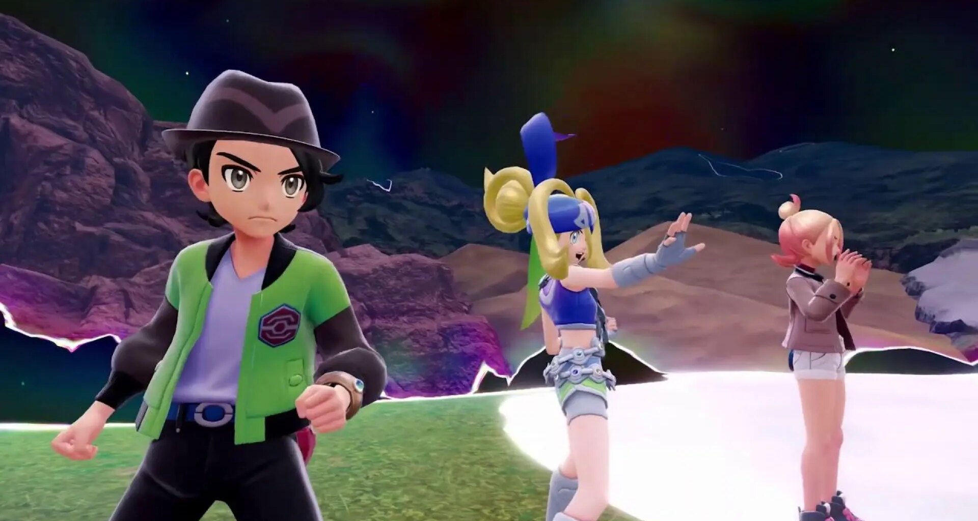 Los mejores Pokémon para contrarrestar Legendarios en los combates clasificatorios de Leyendas Pokémon Z-A