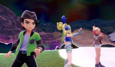 Los mejores Pokémon para contrarrestar Legendarios en los combates clasificatorios de Leyendas Pokémon Z-A