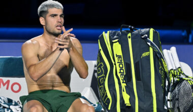 Alcaraz se toma el día libre antes de afrontar uno de los partidos más importantes de la temporada