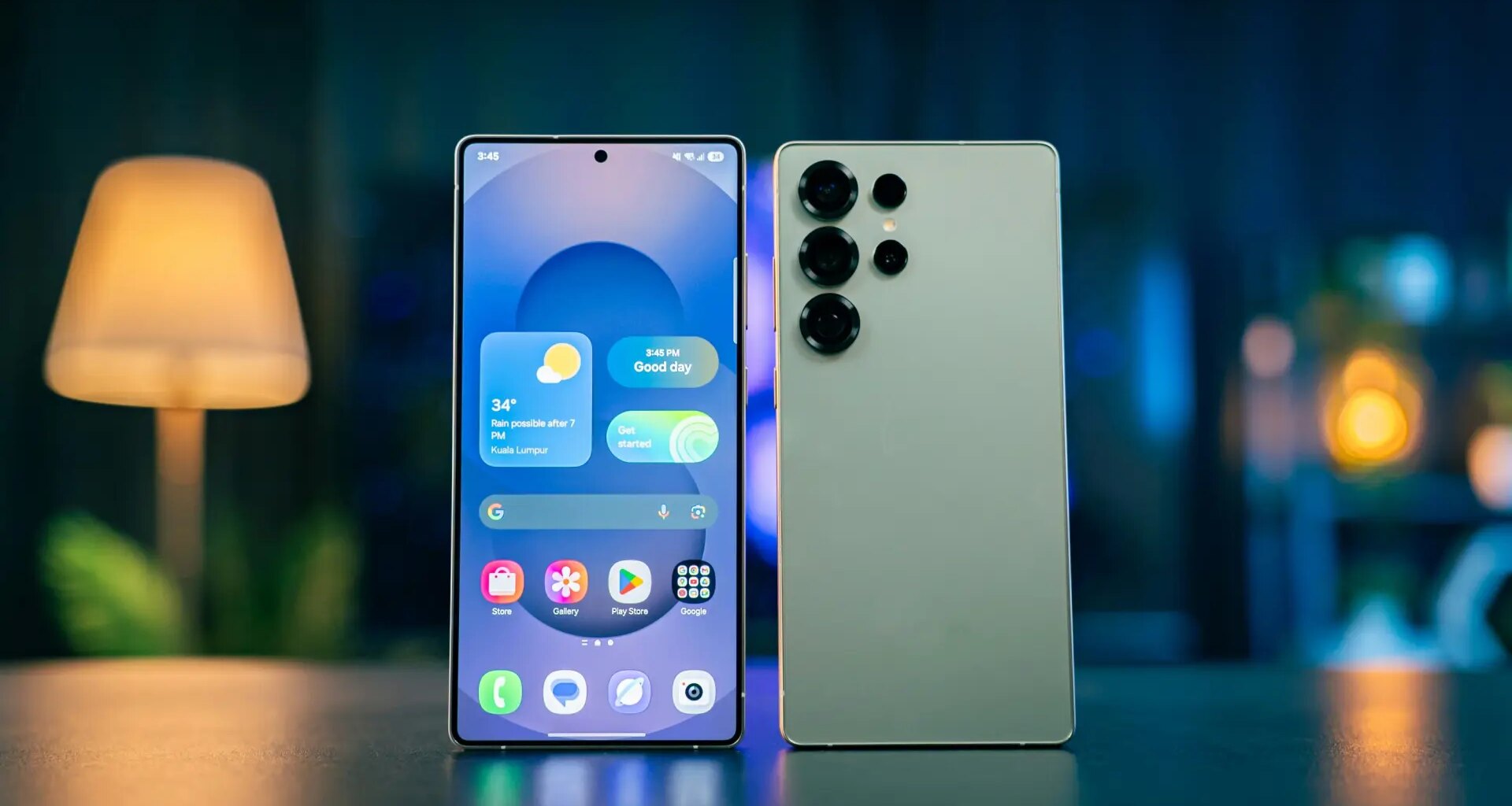 el S25 Ultra 5G está casi a mitad de precio