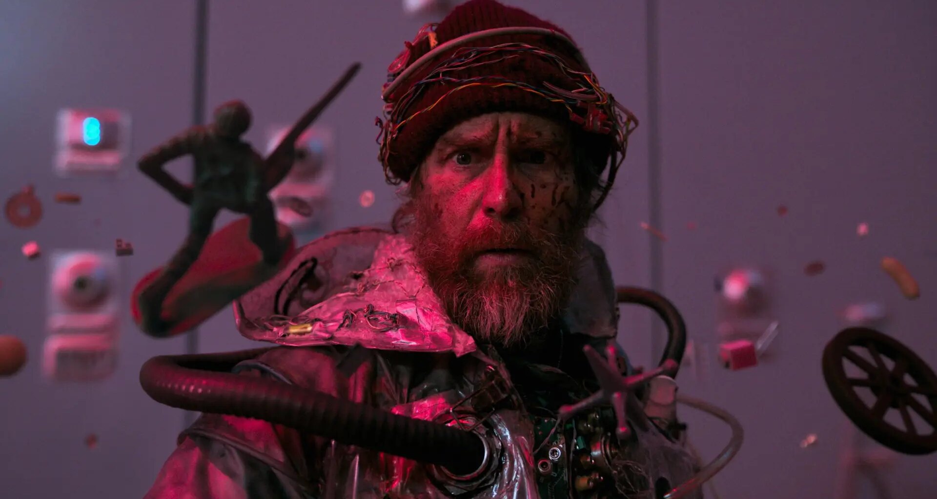 tráiler de 'Good Luck, Have Fun, Don't Die'