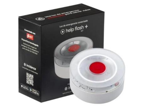 Baliza de emergencia Help Flash IOT Plus
