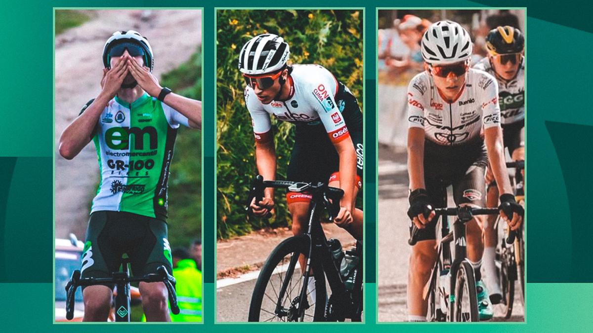 El pamplonés Ekai Morras se incorpora al equipo Finisher para 2026