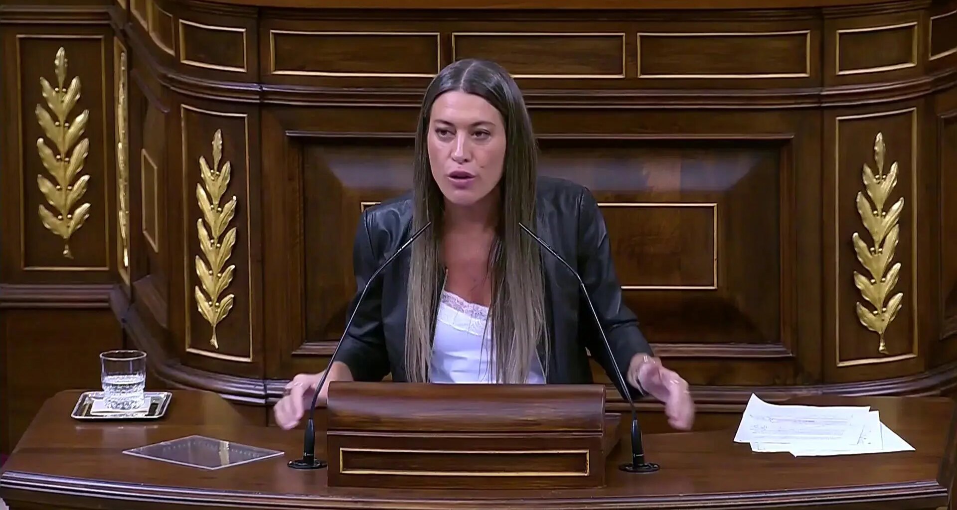 "Esta relación se ha acabado, es un cínico y un hipócrita"