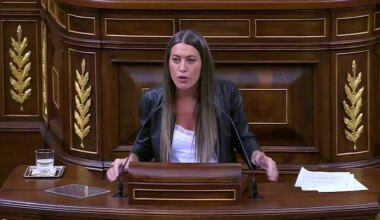 "Esta relación se ha acabado, es un cínico y un hipócrita"