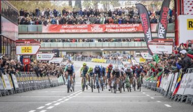 La Volta Ciclista a Catalunya 2026 se decidirá de nuevo en Montjuïc