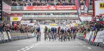 Montjuïc acogerá el desenlace de la Volta una vez más