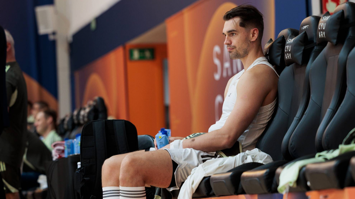 Hezonja vuelve a sacar su lado indomable