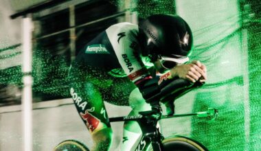 Red Bull no descansa y ya trabaja con la última tecnología de Fórmula 1 para que Evenepoel sea todavía más inalcanzable