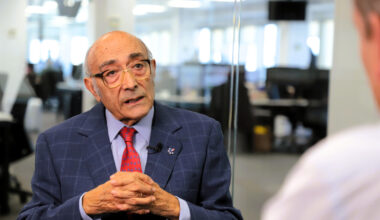 «Franco le prohibió a mi padre hacer en el Valle una obra belicista. Tenía que ser de reconciliación y perdón»