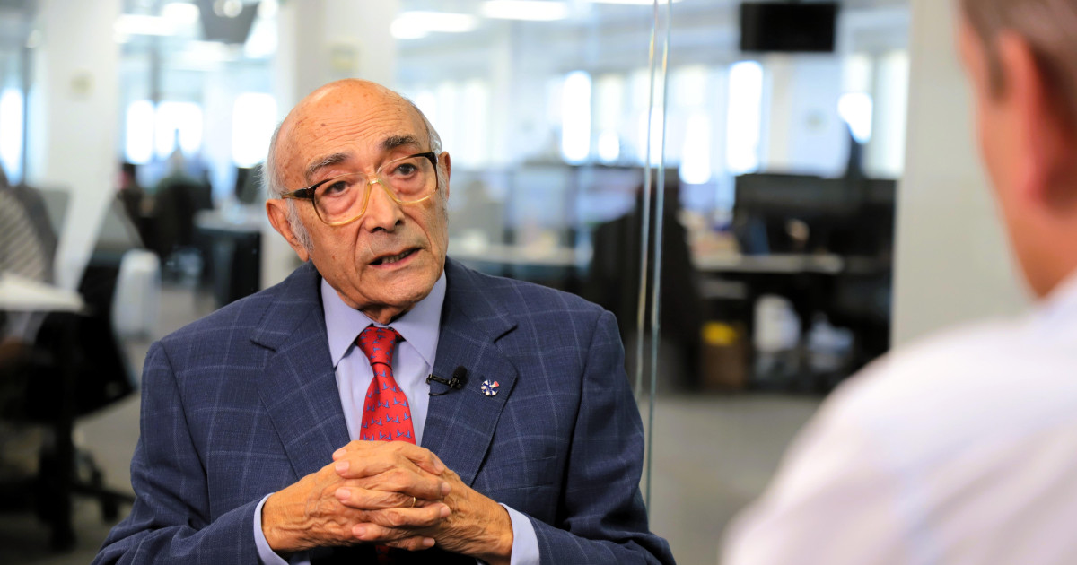 «Franco le prohibió a mi padre hacer en el Valle una obra belicista. Tenía que ser de reconciliación y perdón»