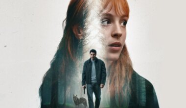 Crítica de El cuco de cristal, la adaptación de la novela de Javier Castillo para Netflix