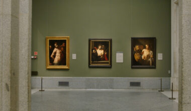 El ‘Ecce Homo’ de Caravaggio vuelve a colgar de las galerías del Prado, al menos hasta 2027