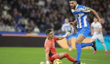 Los goles de Eddahchouri llaman la atención del Al-Ahly egipcio