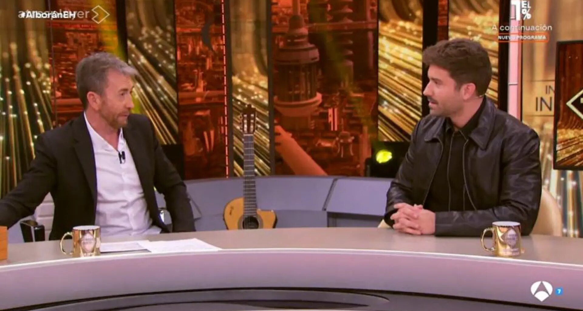 "Ahora no paro de trabajar y no tengo tiempo para el compromiso"