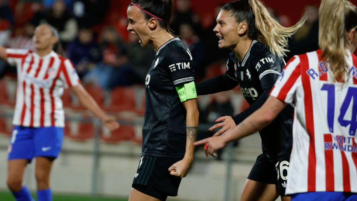 La Juve fue el Espresso, el Atleti el Macchiato - MARCA