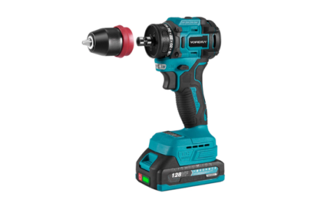 Taladro de impacto Yofidra – 65% de descuento