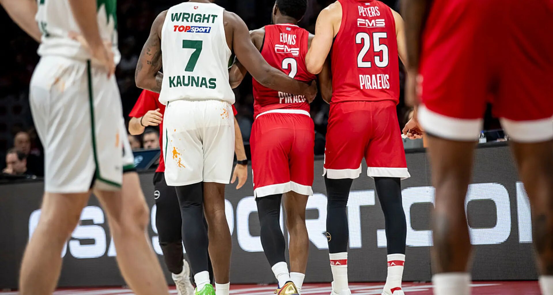 vuelve a romperse el tendón de Aquiles en su regreso después de 533 días fuera