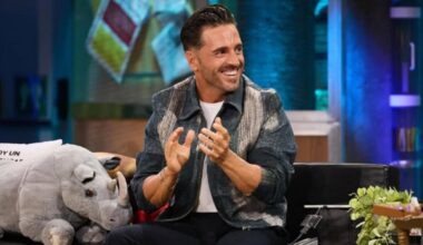 David Bustamante deja sin palabras a David Broncano con su secreto para haber perdido 20 kilos