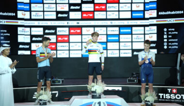 La UCI y MyWhoosh dan las claves de los Mundiales de Ciclismo Esports 2025 en Abu Dabi