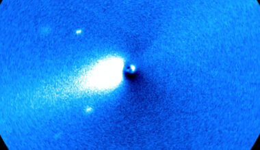 «Esto plantea una nueva anomalía»