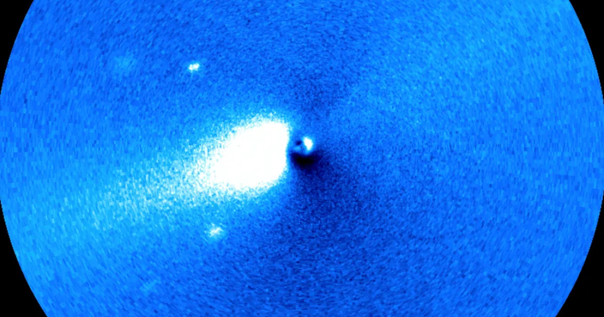 «Esto plantea una nueva anomalía»