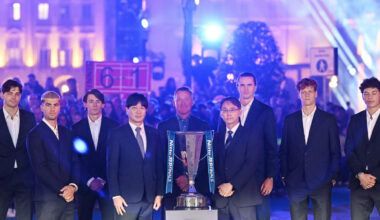 Gaudenzi confirma Turín y habla de la expansión de los torneos Masters 1000: "Es el producto premium"