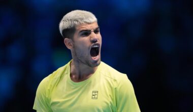 ¿Cómo ver la final más esperada de la Nitto ATP de tenis? La forma más barata de disfrutar del Alcaraz