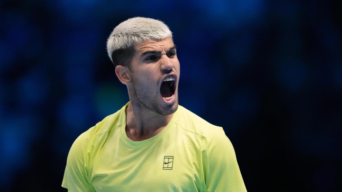 ¿Cómo ver la final más esperada de la Nitto ATP de tenis? La forma más barata de disfrutar del Alcaraz