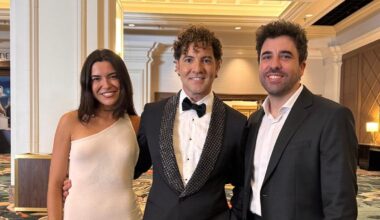 Vera GRV, David Bisbal y Willy Rodríguez, los almerienses nominados en los Latin Grammy.