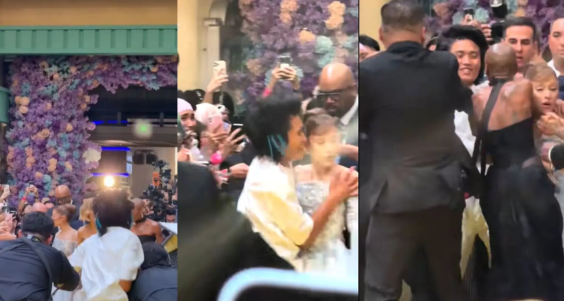 El fan australiano que se abalanzó sobre Ariana Grande, condenado a 9 días de cárcel