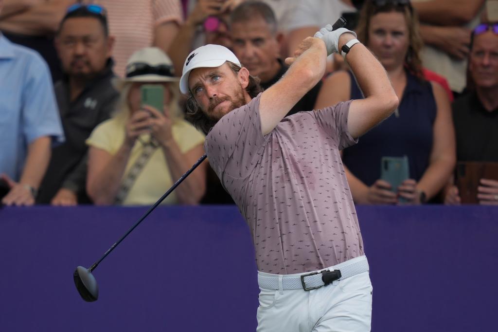 Fleetwood, en la primera ronda