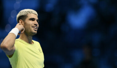 El premio económico que se lleva Carlos Alcaraz por terminar el año como número