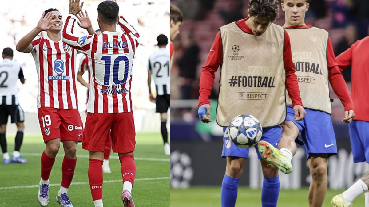 Un Atlético a largo plazo