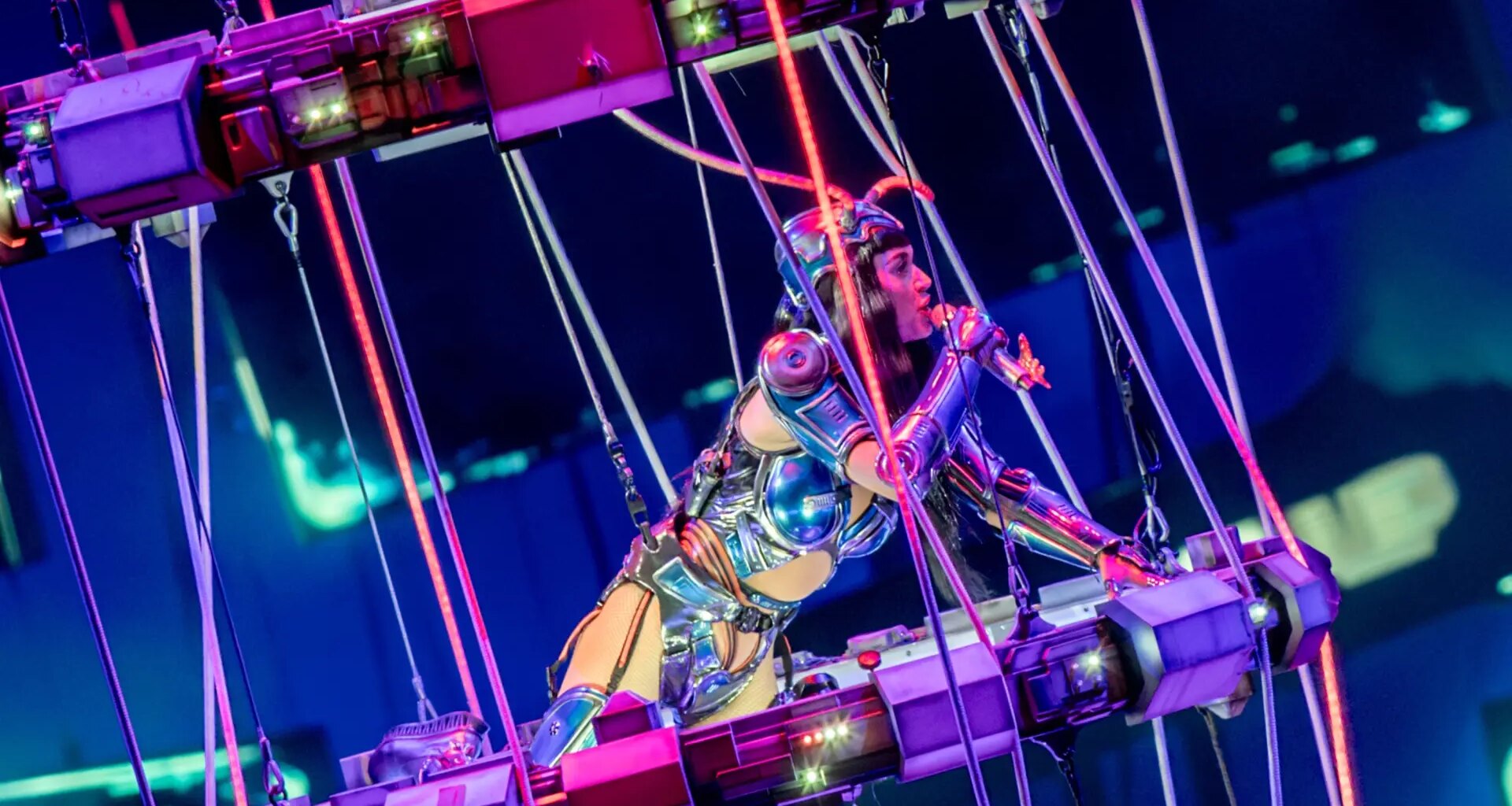 Katy Perry, Lady Gaga y las divas conquistadas con "Y guapa y guapa, y reina y reina"