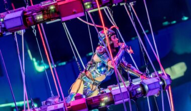 Katy Perry, Lady Gaga y las divas conquistadas con "Y guapa y guapa, y reina y reina"