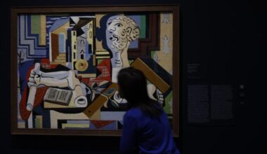 El Picasso “humano, demasiado humano”, emerge en Málaga