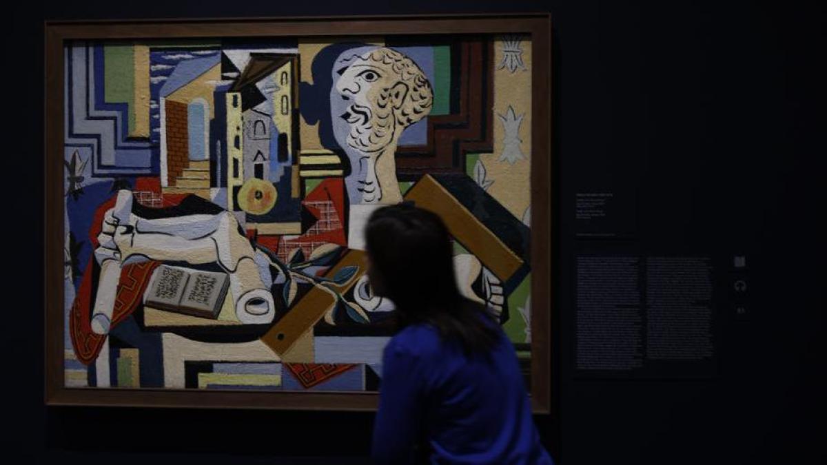 El Picasso “humano, demasiado humano”, emerge en Málaga