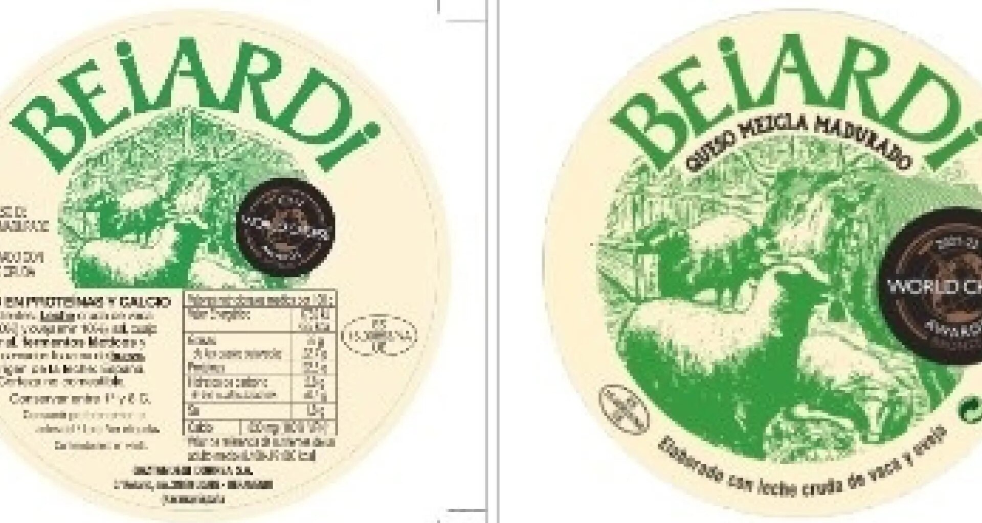 Consumo detecta listeria en el queso mezcla de estas cuatro marcas distribuido en al menos cuatro comunidades