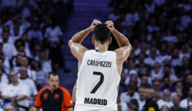 Real Madrid - Zalgiris Kaunas, en directo