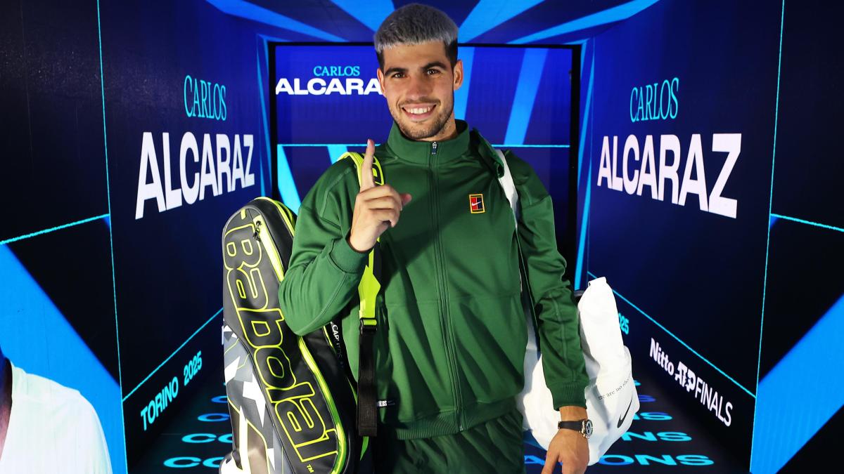 "Espero que al menos tres o cuatro personas me animen mañana"