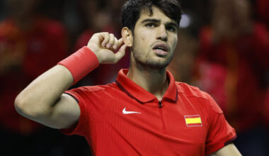 Alcaraz ofrece la fórmula para que el compromiso de los jugadores con la Copa Davis sea "aún mayor"