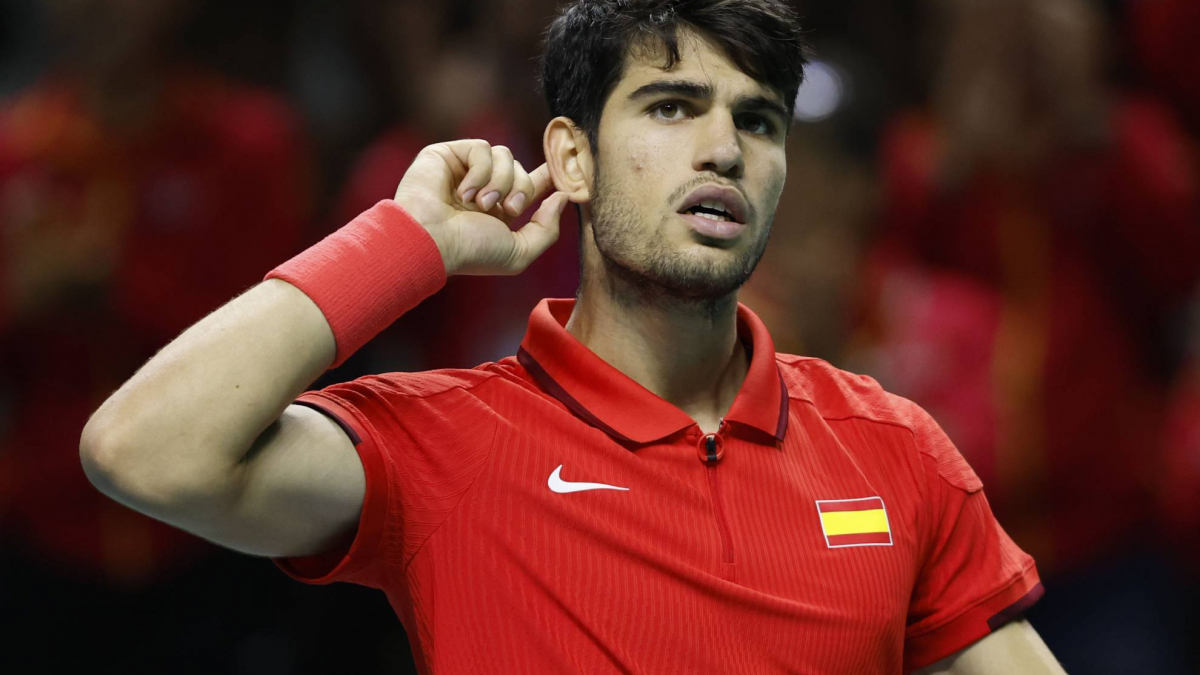 Alcaraz ofrece la fórmula para que el compromiso de los jugadores con la Copa Davis sea "aún mayor"