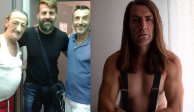 actor en 'La que se avecina' y muy crítico con el expresidente de la RFEF