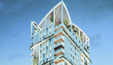 El primer rascacielos de Cádiz comienza a elevarse para ser el techo de la ciudad en 2027