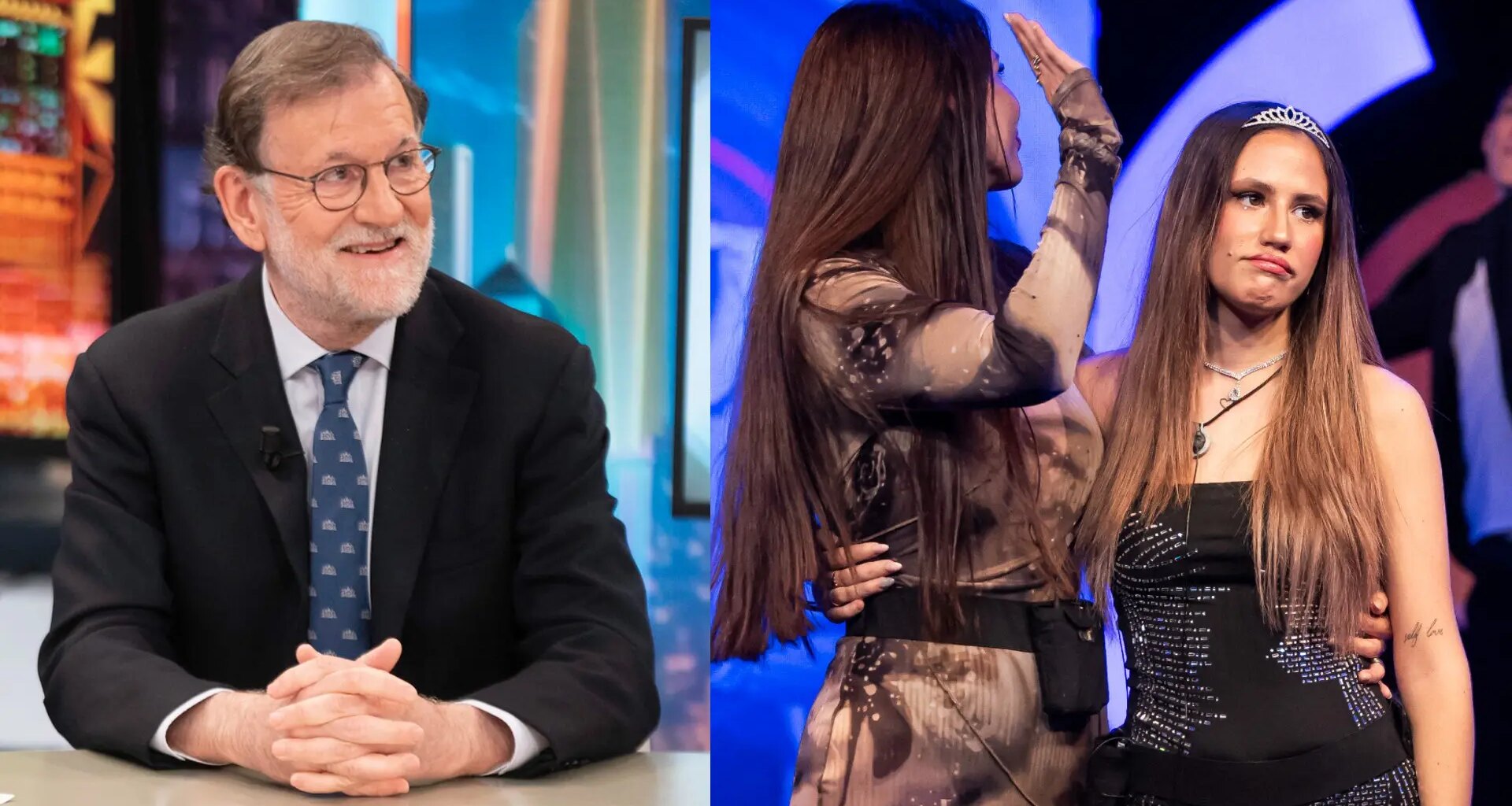 Rajoy se convierte en invitado talismán de 'El Hormiguero' y 'Gran Hermano' baja a su mínimo en el 'prime time'